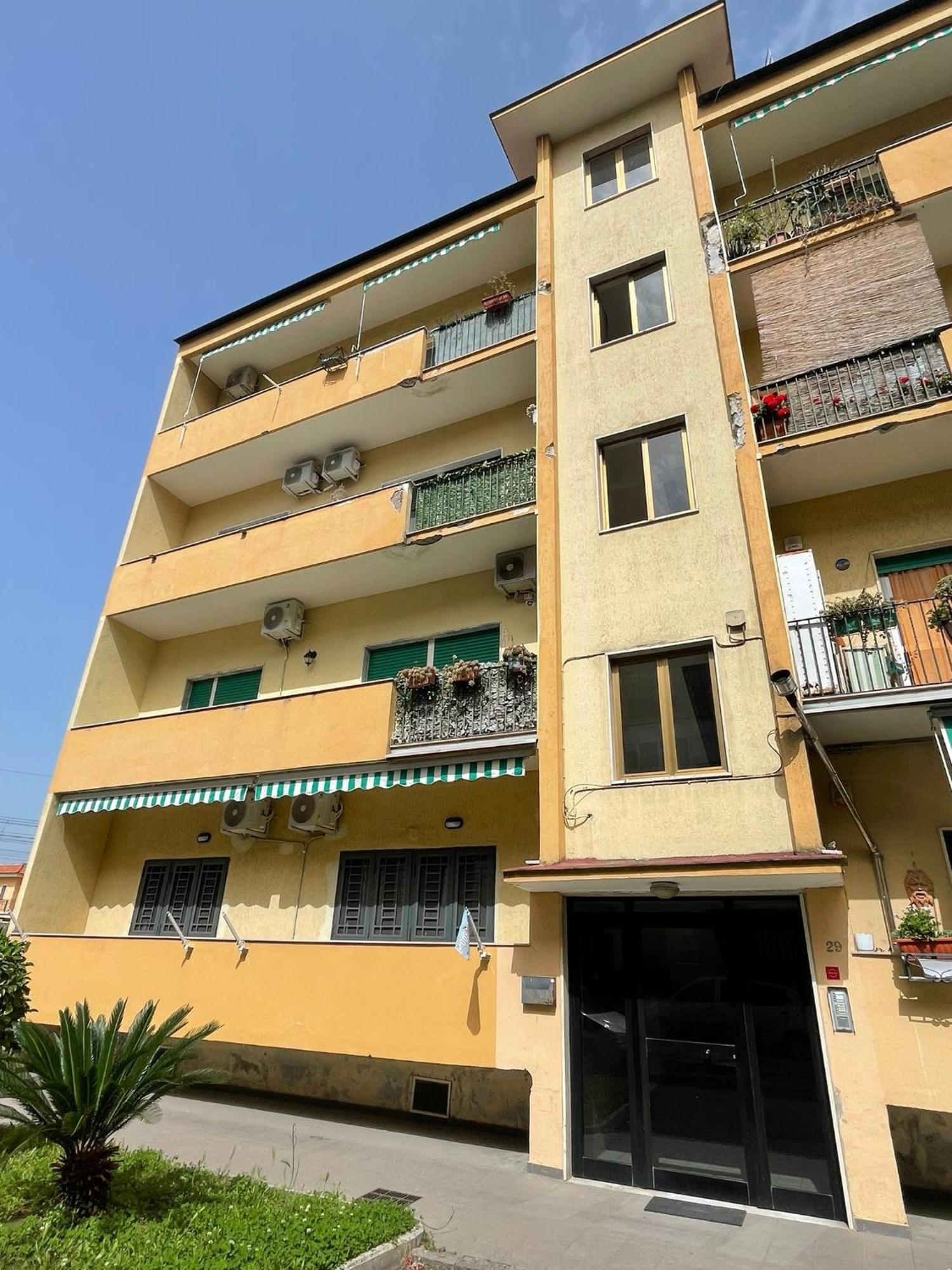 폼페이 Cenere E Lapilli House 아파트 외부 사진